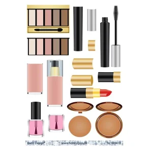 3D ark Barto Makeup M18