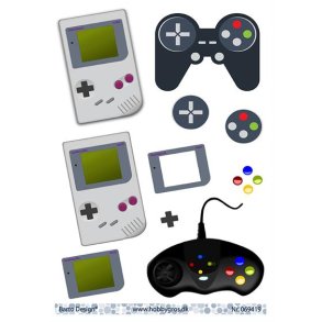 3D ark Barto Games M18