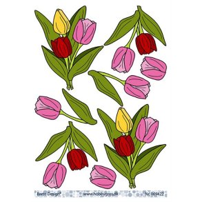 3D ark Barto Tulipaner M13