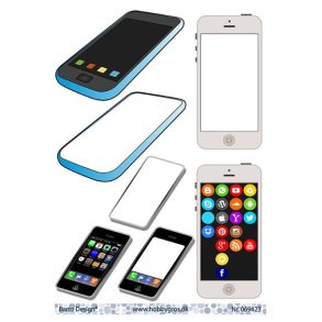 3D ark Barto Iphone M13