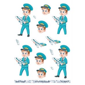 3D ark Barto Flypilot M13