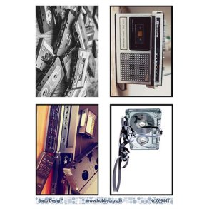 Klippeark Barto ldre ting M32