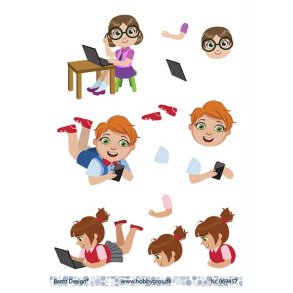 3D ark Barto Brn og PC M21