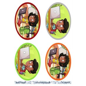 Klippeark Barto Brn & PC M21