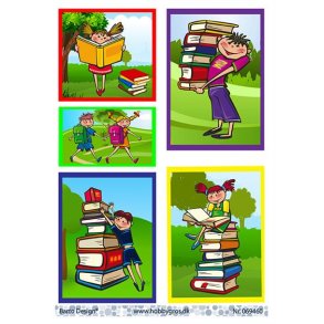 Klippeark Barto Brn & bger M21