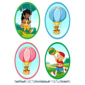 Klippeark Barto Brn leger M21