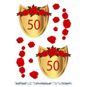 3D ark Barto Guldbryllup M32