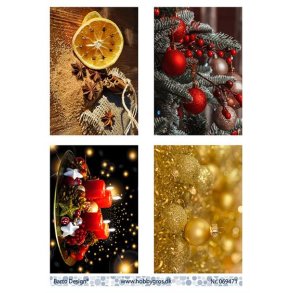 Klippeark Barto Julehygge M32