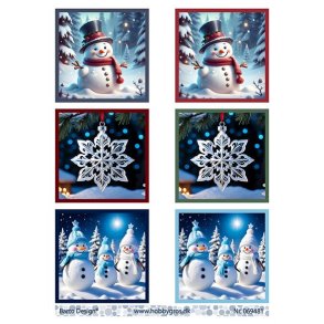 Klippeark Barto Snemnd M18