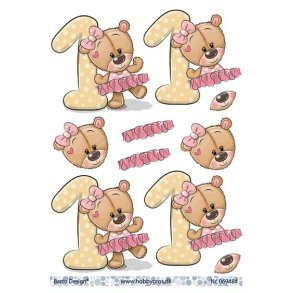 3D ark Barto 1 r pige M2