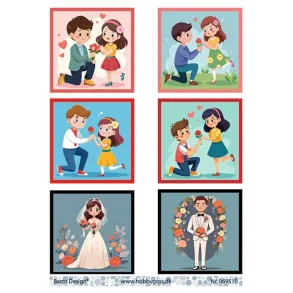 Klippeark Barto Krlighed M40