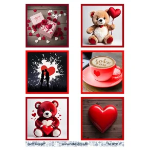 Klippeark Barto Krlighed M40