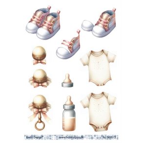 3D ark Barto Babyt�j M20