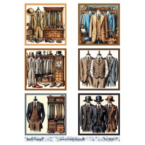 Klippeark Barto Herretj M20