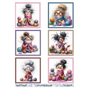 Klippeark Barto Sjove damer M35