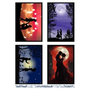 Klippeark Barto Krlighed M35