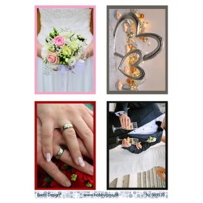 Klippeark Barto Bryllup M35