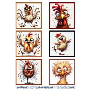 Klippeark Barto Sjove hns M11