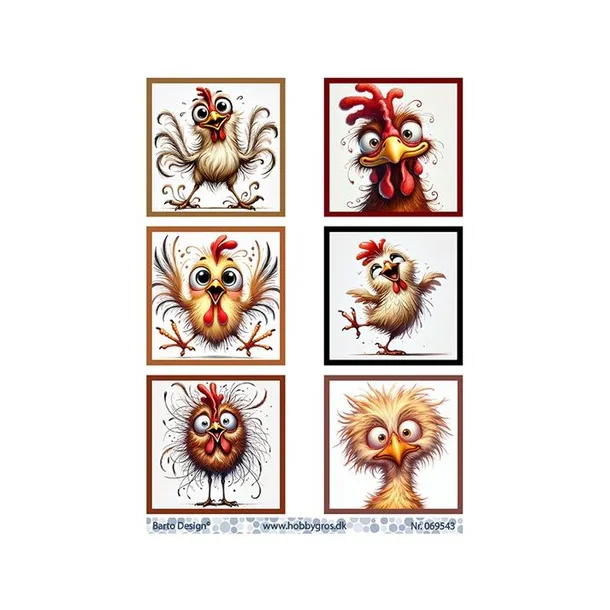 Klippeark Barto Sjove hns M11