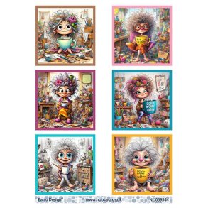 Klippeark Barto Sjove Damer M11