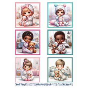 Klippeark Barto Sde brn M11