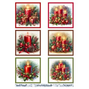 Klippeark Barto Julelys M11