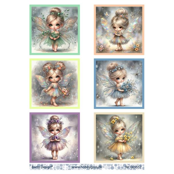 Klippeark Barto Sde engle M38