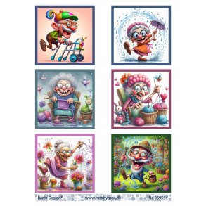 Klippeark Barto Sjove gamle M38