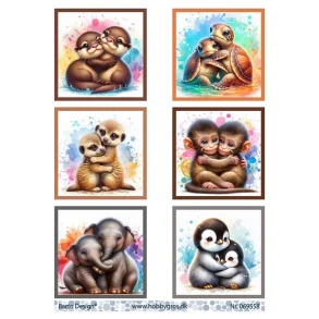 Klippeark Barto Sde dyr M38