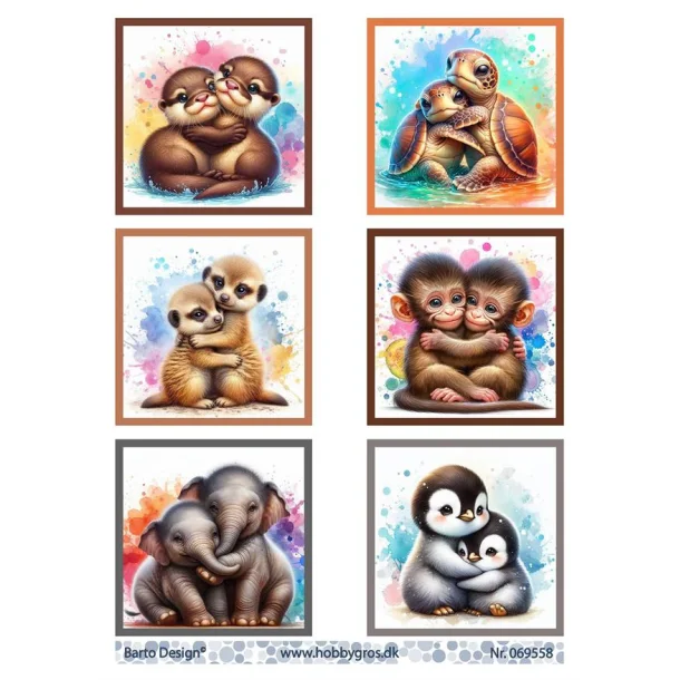 Klippeark Barto Sde dyr M38