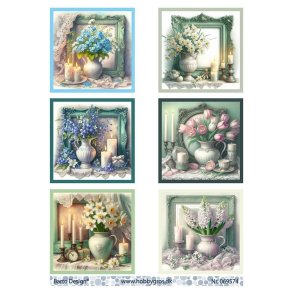 Klippeark For�rs buketter Barto Design M32