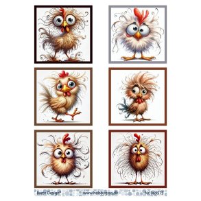 Klippeark Herlige h�ns Barto Design M32