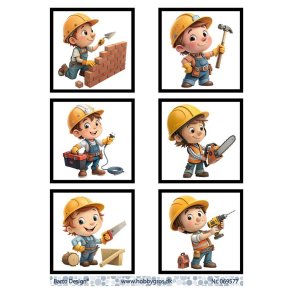 Klippeark H�ndv�rker Barto Design M32