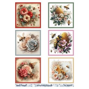 Klippeark Bier og blomster Barto Design 32