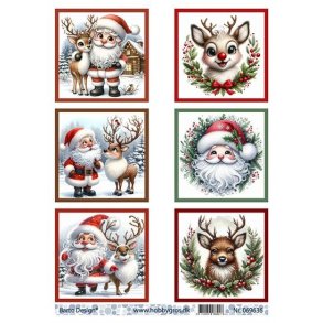 Klippeark Lidt mere jul Barto design M33