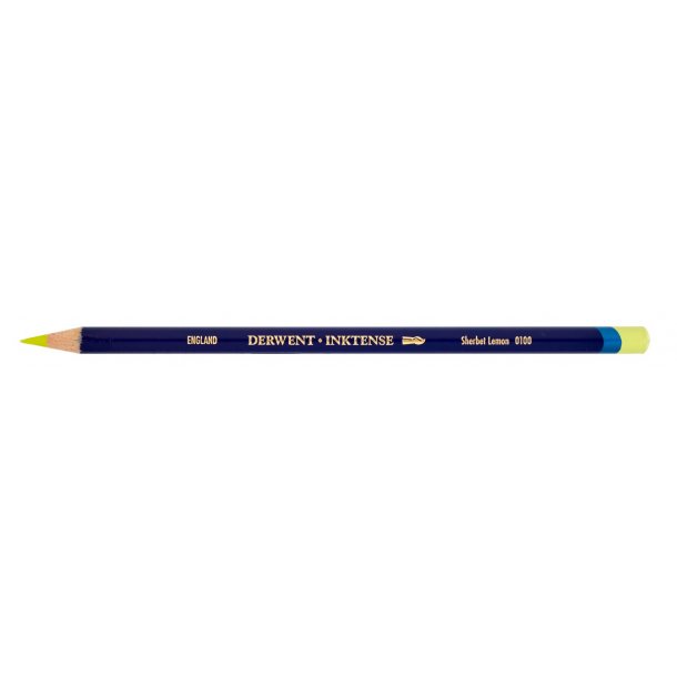 Inktense Pencils Sherbert Lemon 0100