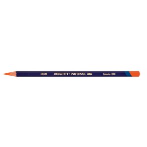 Inktense Pencils Tangerine 0300