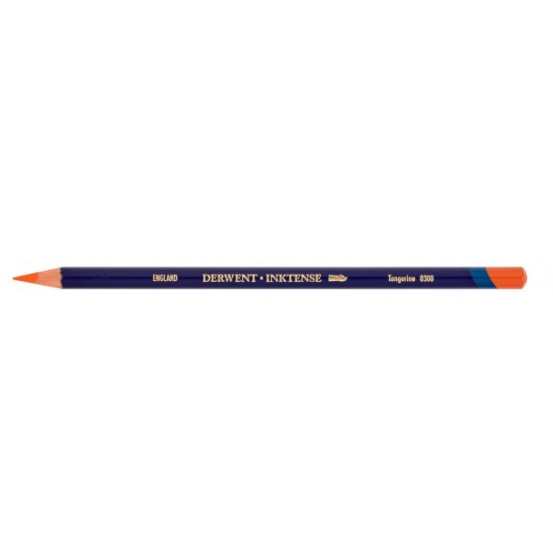 Inktense Pencils Tangerine 0300