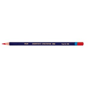 Inktense Pencils Poppy Red 0400