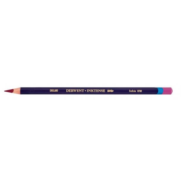 Inktense Pencils Fuchsia 0700