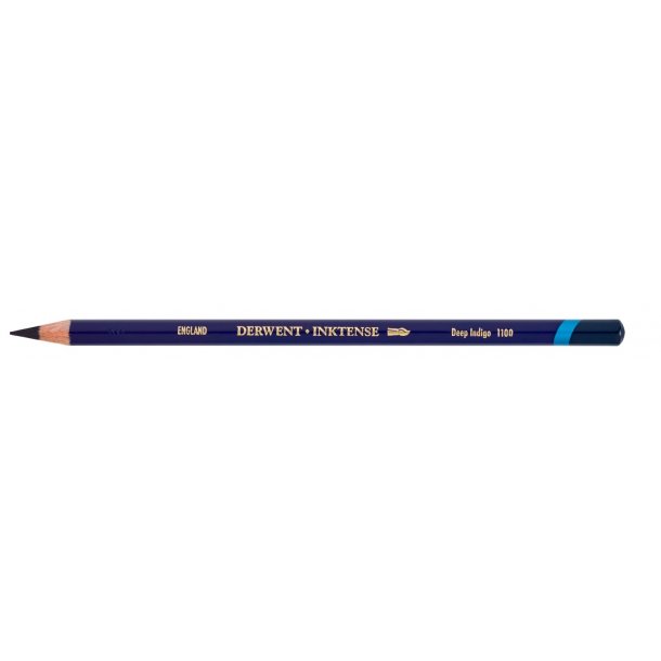 Inktense Pencils Deep Indigo 1100