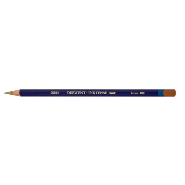 Inktense Pencils Mustard 1700