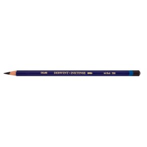 Inktense Pencils Ink Black 2200