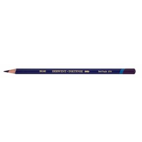 Inktense Pencils Dark Purple 0750