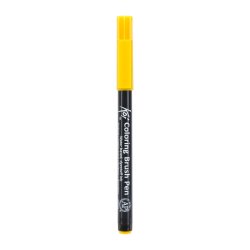 SAKURA Koi Color Brush Pen - Deep Yellow