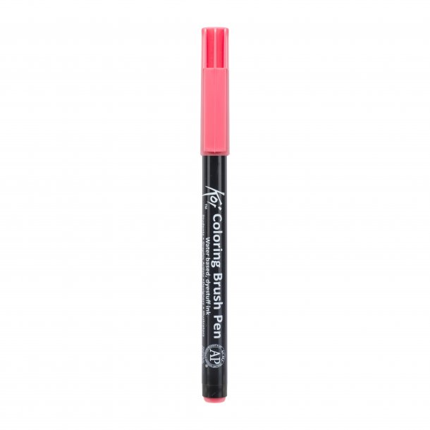 SAKURA Koi Color Brush Pen - Salmon Pink 