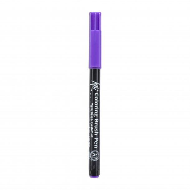 SAKURA Koi Color Brush Pen - Light Purple