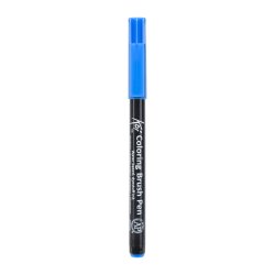 SAKURA Koi Color Brush Pen - Steel Blue 