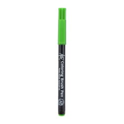 SAKURA Koi Color Brush Pen - Emerald Green