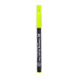 SAKURA Koi Color Brush Pen - Yellow Green
